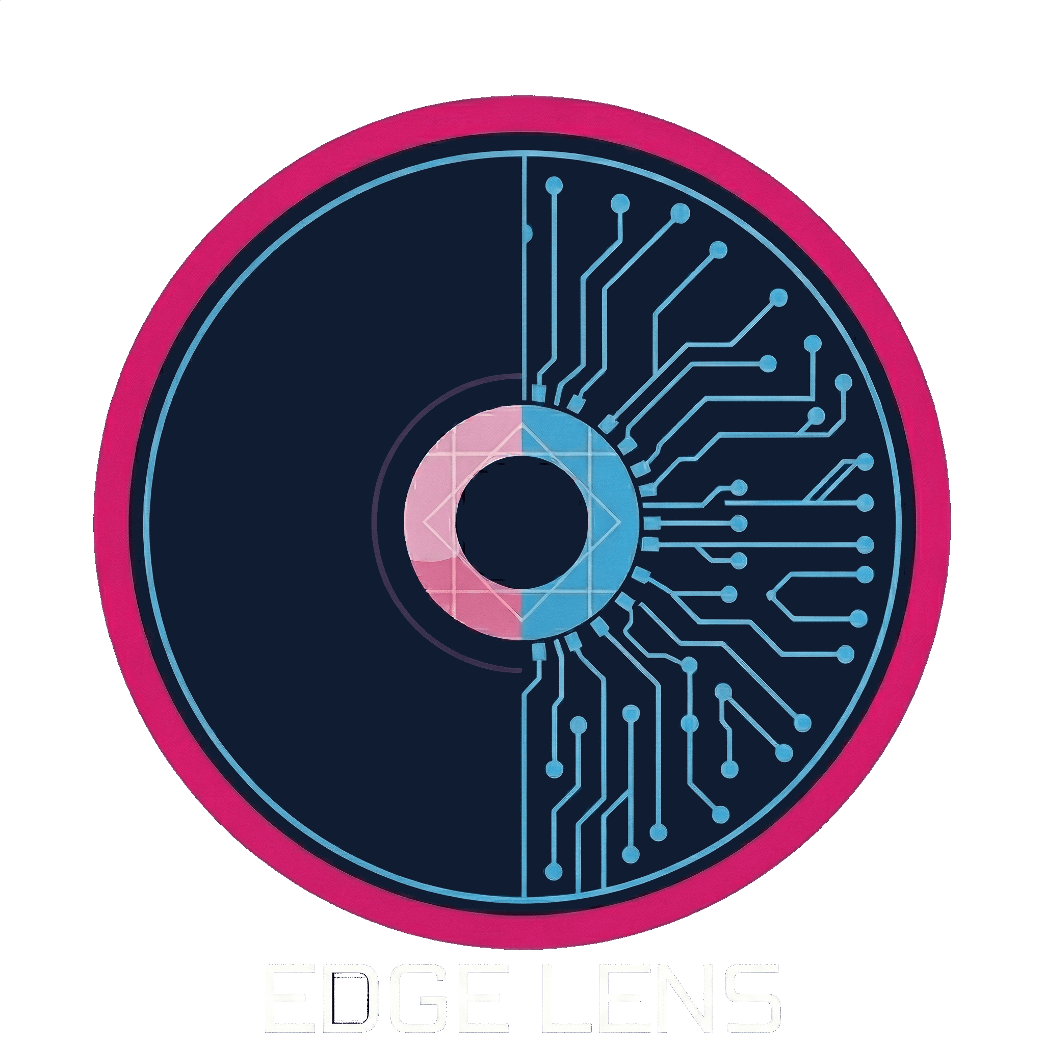 EdgeLens Logo