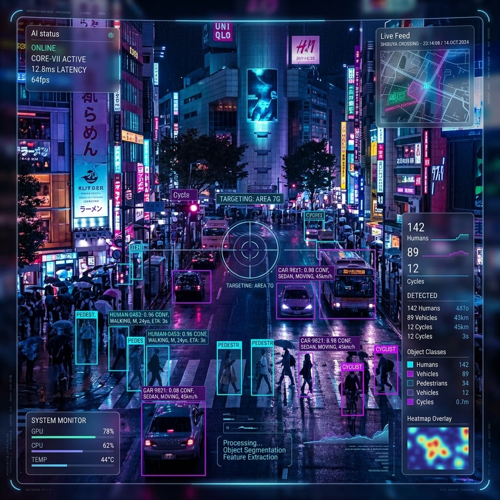 Scaling AI Vision: From Pilot to Global Deployment